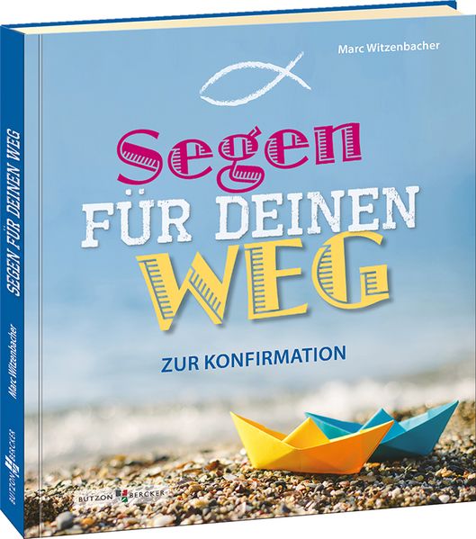 Cover von Segen für deinen Weg