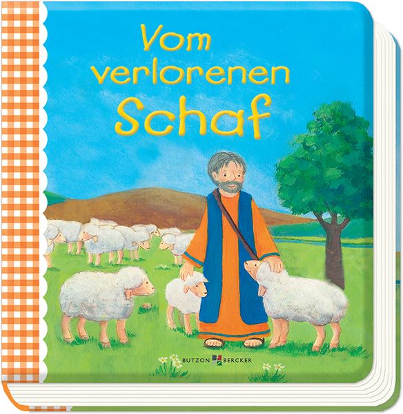 Cover von Vom verlorenen Schaf
