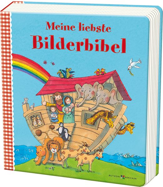 Cover von Meine liebste Bilderbibel