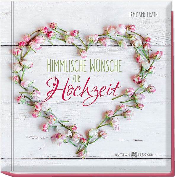 Cover von Himmlische Wünsche zur Hochzeit
