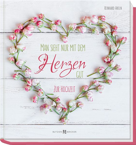 Cover von Man sieht nur mit dem Herzen gut