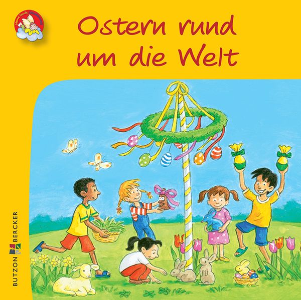 Cover von Ostern rund um die Welt