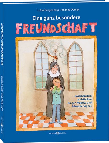 Cover von Eine ganz besondere Freundschaft