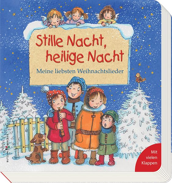 Cover von Stille Nacht, heilige Nacht