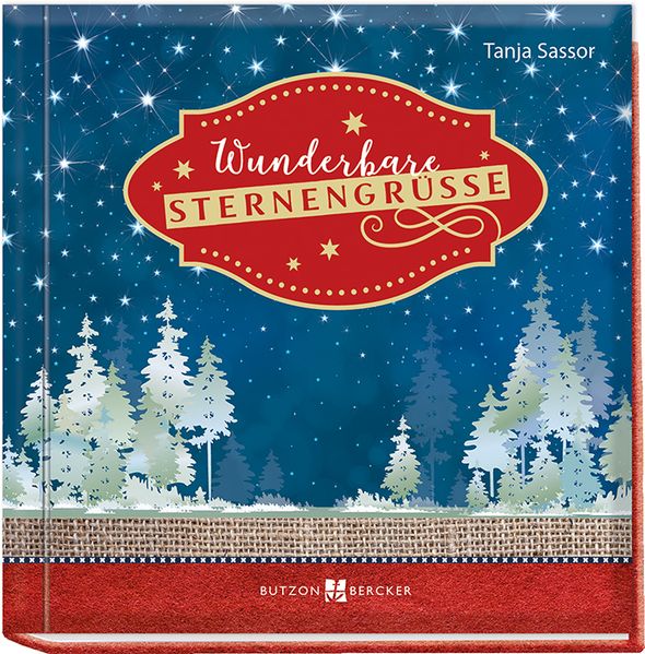 Cover von Wunderbare Sternengrüße