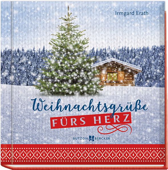 Cover von Weihnachtsgrüße fürs Herz