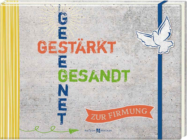 Cover von Gesegnet. Gestärkt. Gesandt
