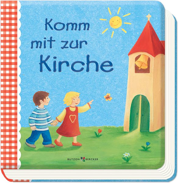 Cover von Komm mit zur Kirche