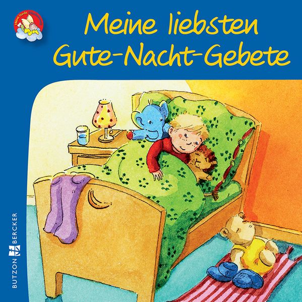 Cover von Meine liebsten Gute-Nacht-Gebete