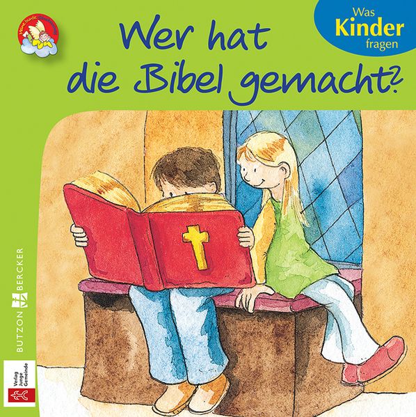 Cover von Wer hat die Bibel gemacht?