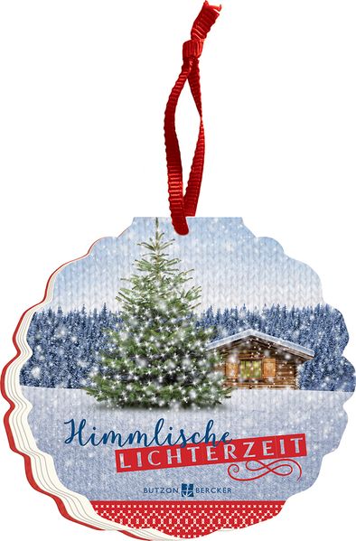 Cover von Himmlische Lichterzeit