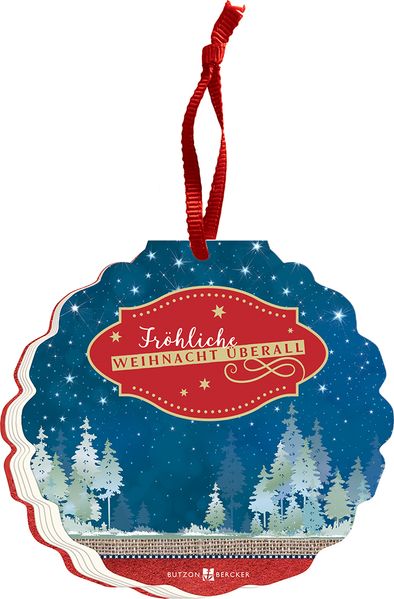 Cover von Fröhliche Weihnacht überall