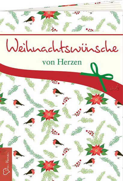 Cover von Weihnachtswünsche von Herzen