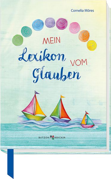 Cover von Mein Lexikon vom Glauben