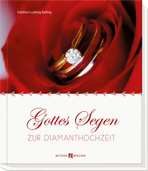Cover von Gottes Segen zur Diamanthochzeit