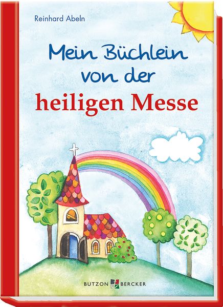 Cover von Mein Büchlein von der heiligen Messe