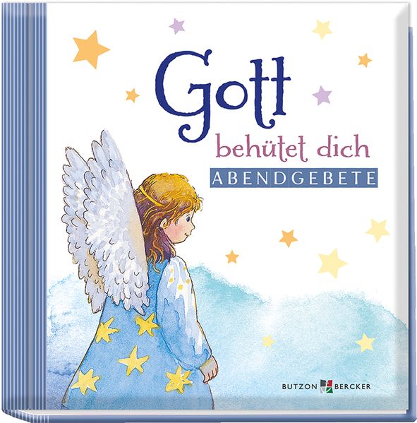 Cover von Gott behütet dich