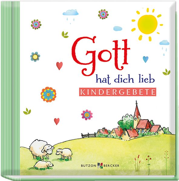 Cover von Gott hat dich lieb