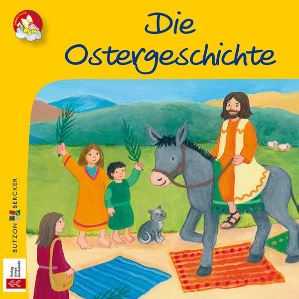 Cover von Die Ostergeschichte