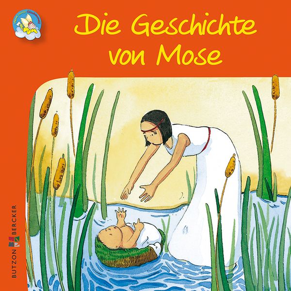 Cover von Die Geschichte von Mose
