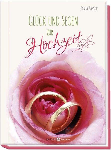 Cover von Glück und Segen zur Hochzeit