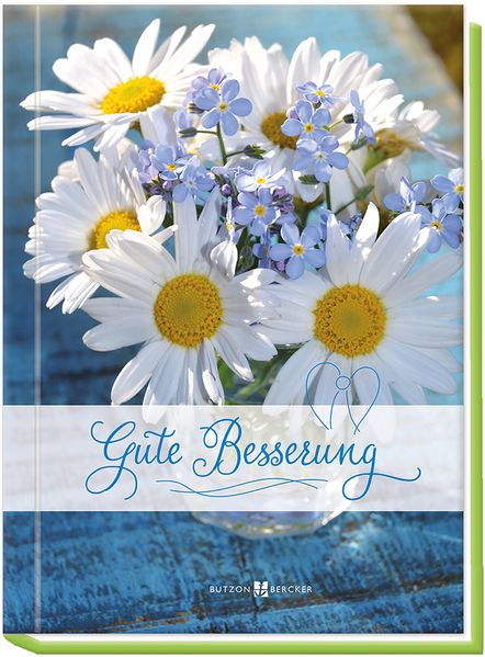 Cover von Gute Besserung