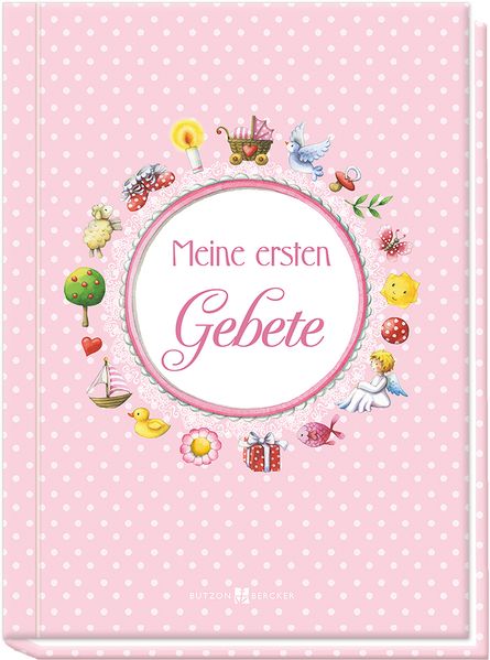 Cover von Meine ersten Gebete