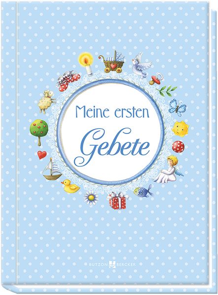Cover von Meine ersten Gebete