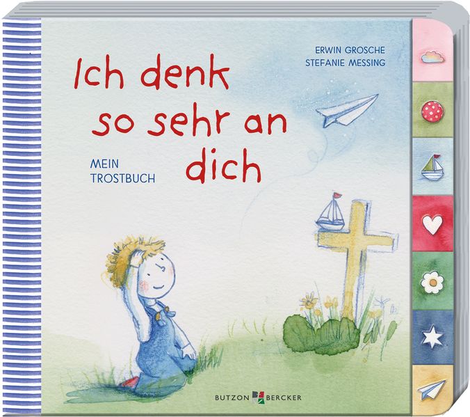 Cover von Ich denk so sehr an dich