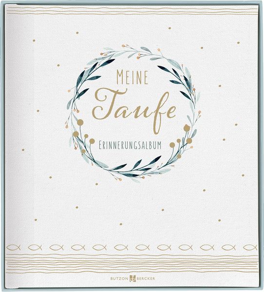Cover von Meine Taufe