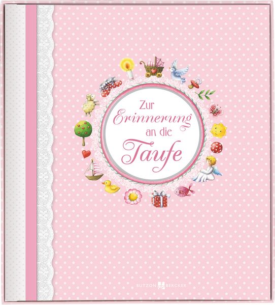 Cover von Zur Erinnerung an die Taufe