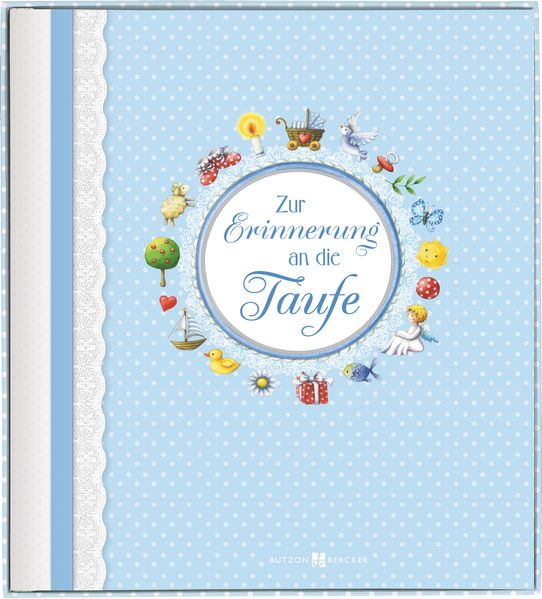 Cover von Zur Erinnerung an die Taufe