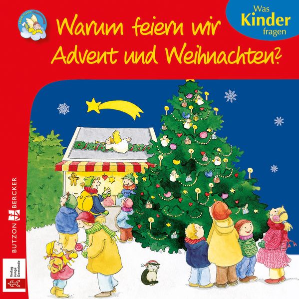 Cover von Warum feiern wir Advent und Weihnachten?