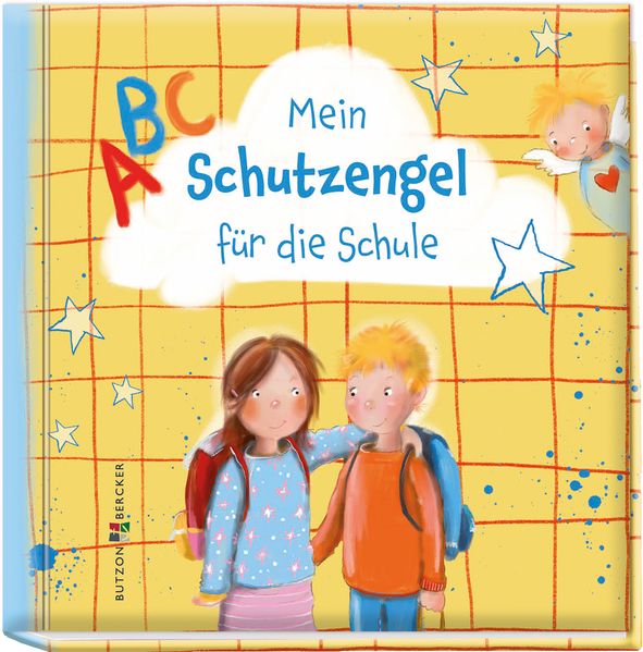Cover von Mein Schutzengel für die Schule