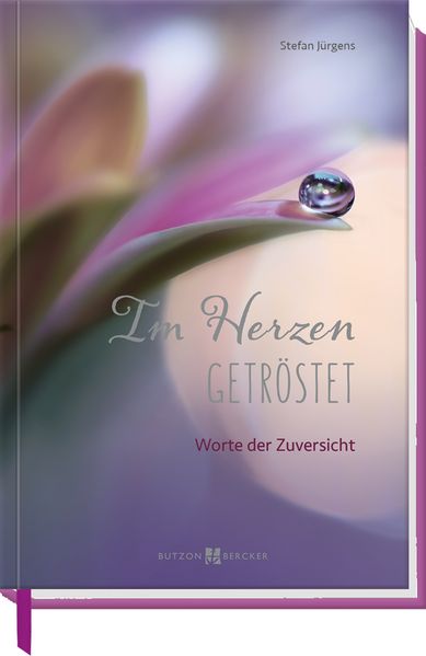 Cover von Im Herzen getröstet