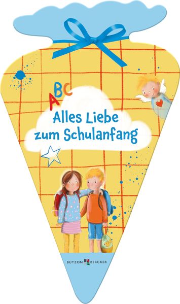 Cover von Alles Liebe zum Schulanfang
