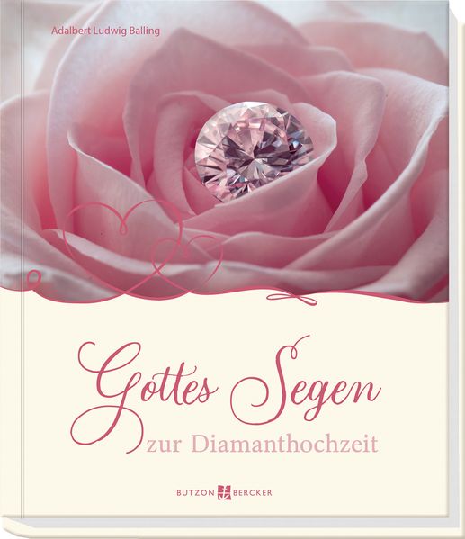 Cover von Gottes Segen zur Diamanthochzeit