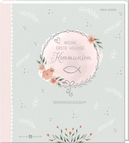 Cover von Meine erste heilige Kommunion