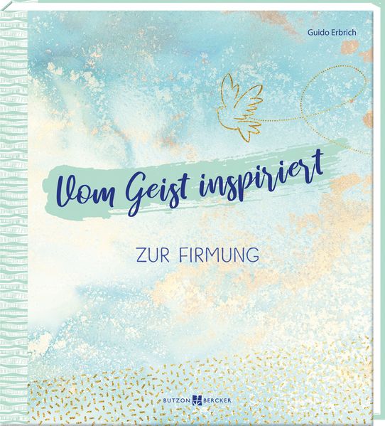 Cover von Vom Geist inspiriert