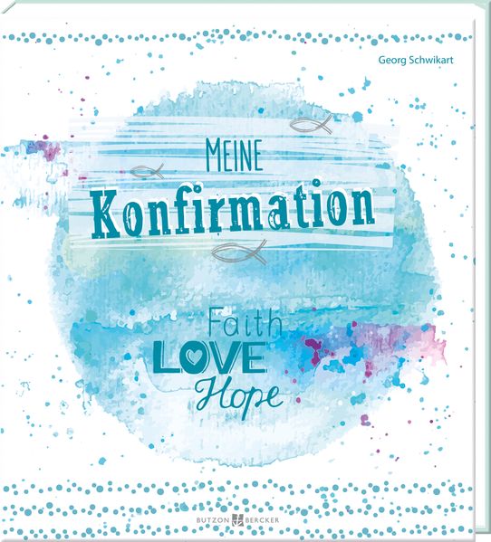 Cover von Meine Konfirmation
