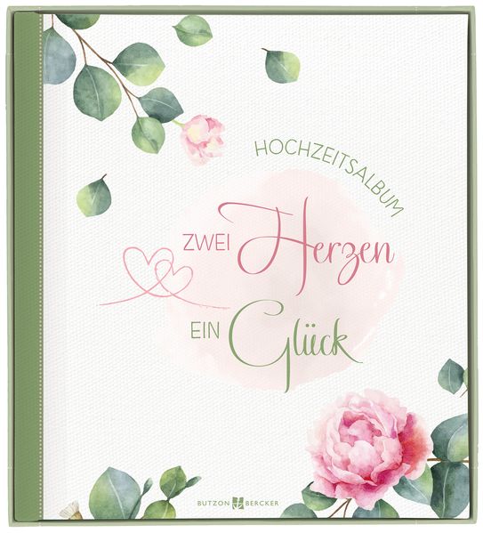 Cover von Zwei Herzen. Ein Glück