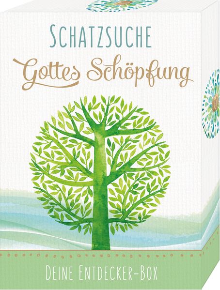 Cover von Schatzsuche Gottes Schöpfung