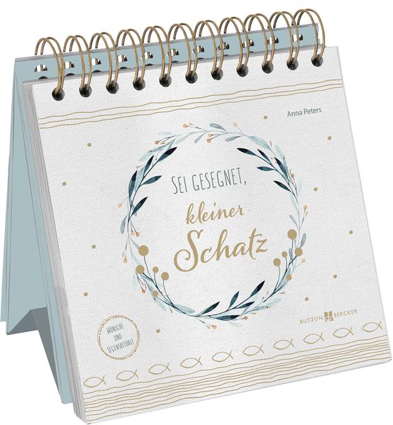 Cover von Sei gesegnet, kleiner Schatz