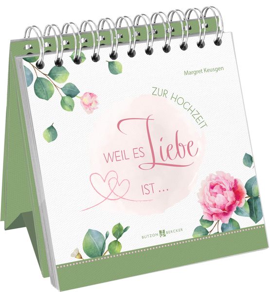 Cover von Weil es Liebe ist …