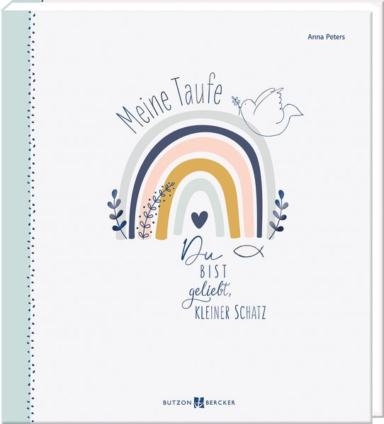 Cover von Du bist geliebt, kleiner Schatz