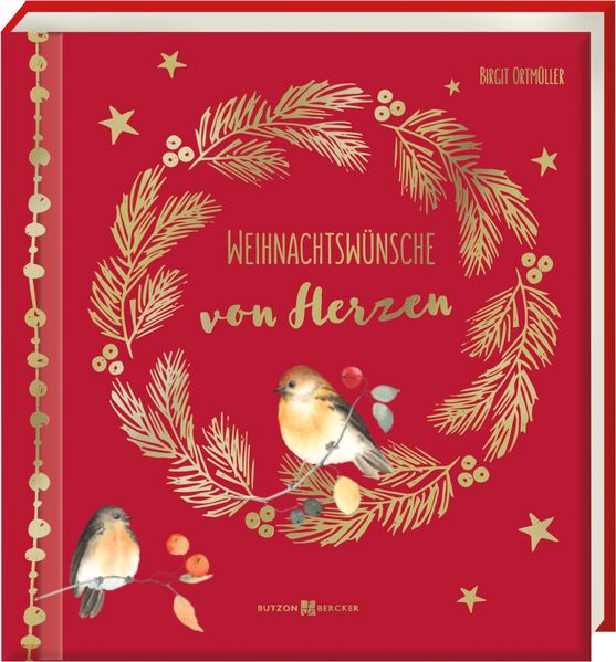 Cover von Weihnachtswünsche von Herzen