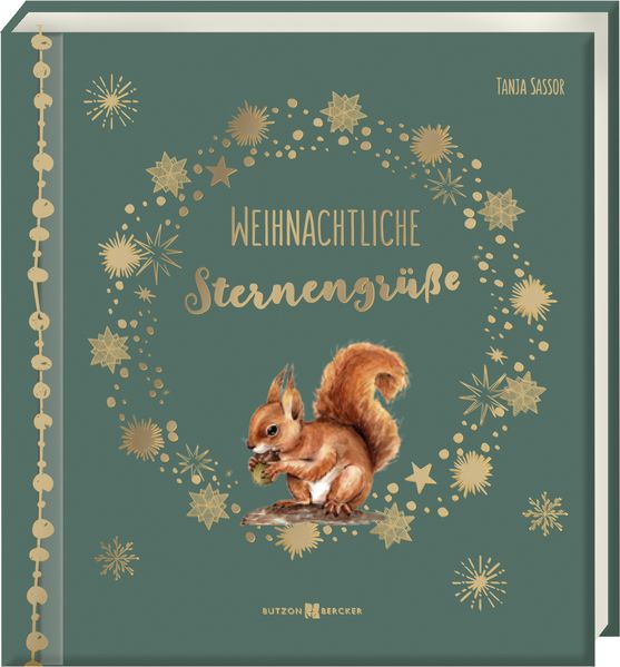 Cover von Weihnachtliche Sternengrüße