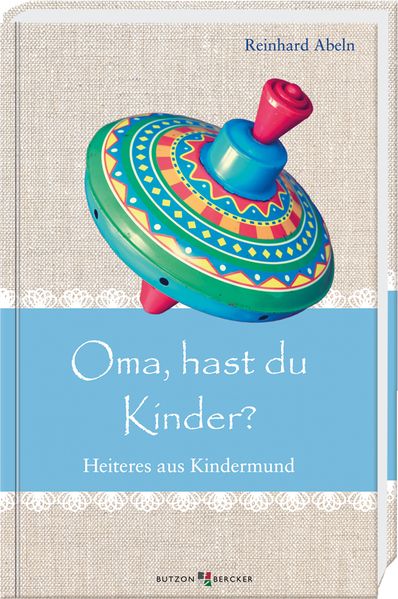 Cover von Oma, hast du Kinder?