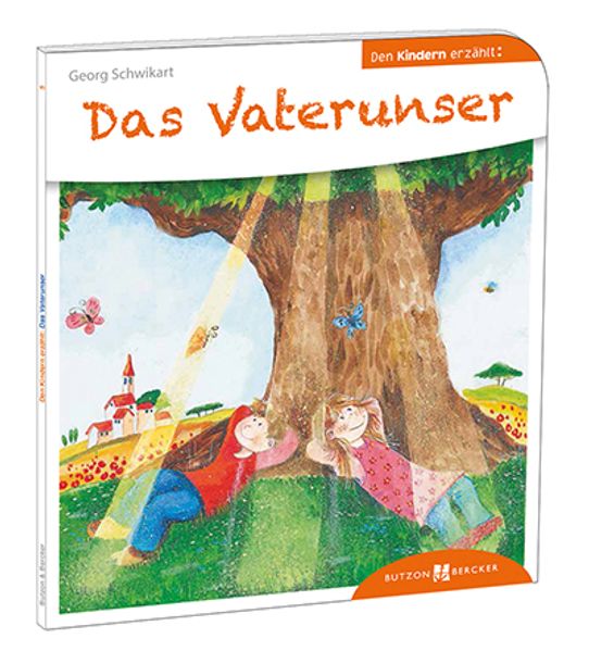 Cover von Das Vaterunser den Kindern erzählt