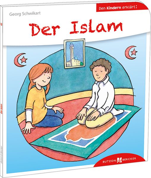 Cover von Der Islam den Kindern erklärt